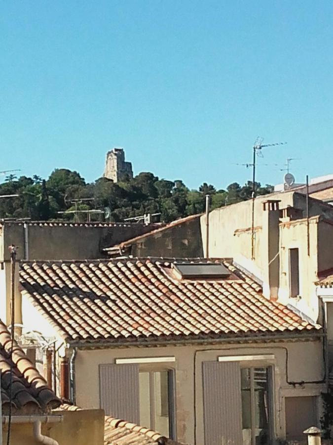 Le Calme Au Coeur De La Ville Nîmes Eksteriør billede